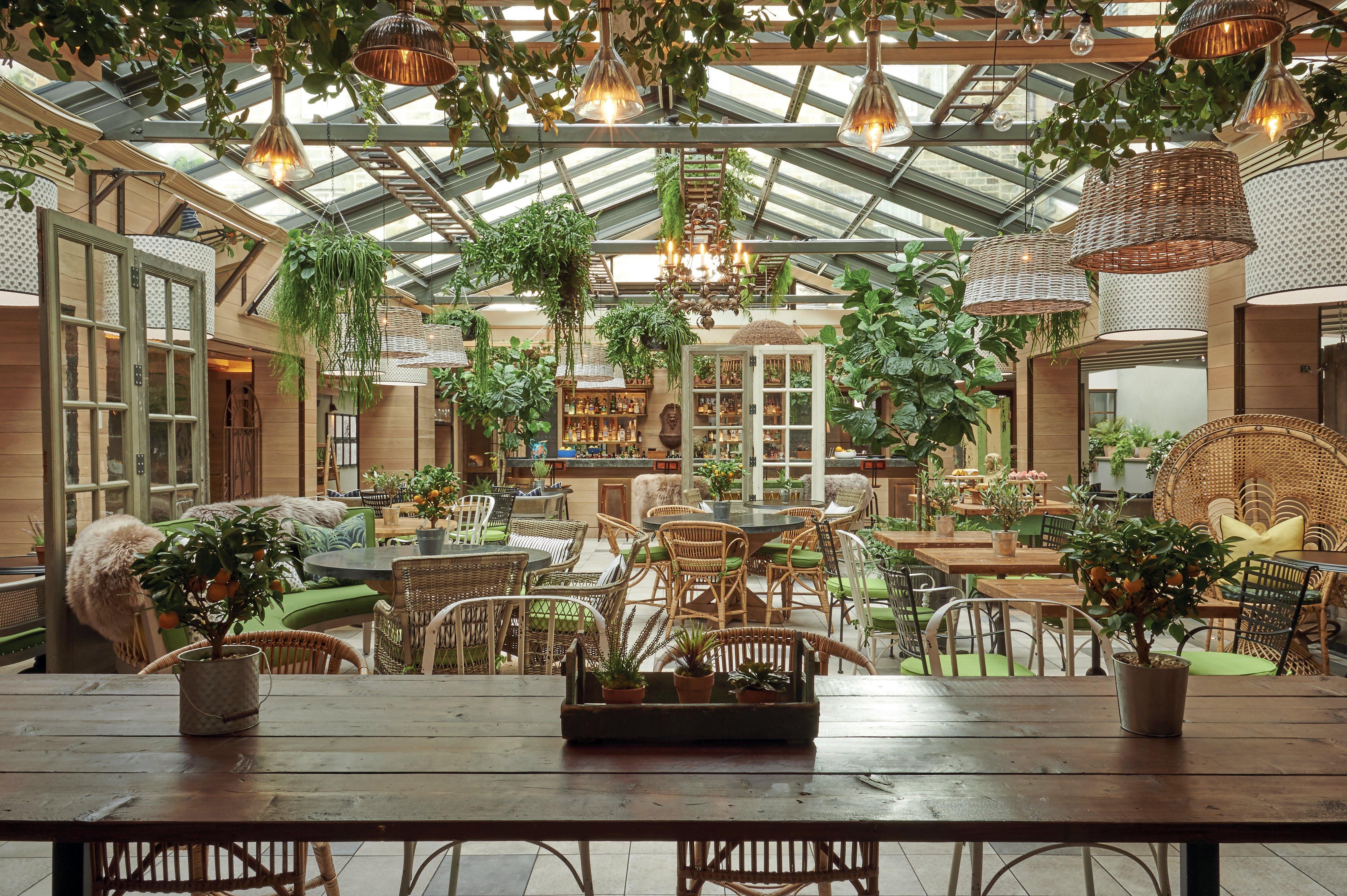 Kimpton Charlotte Square By Ihg Hotel Edinburgh Eksteriør billede The Conservatory