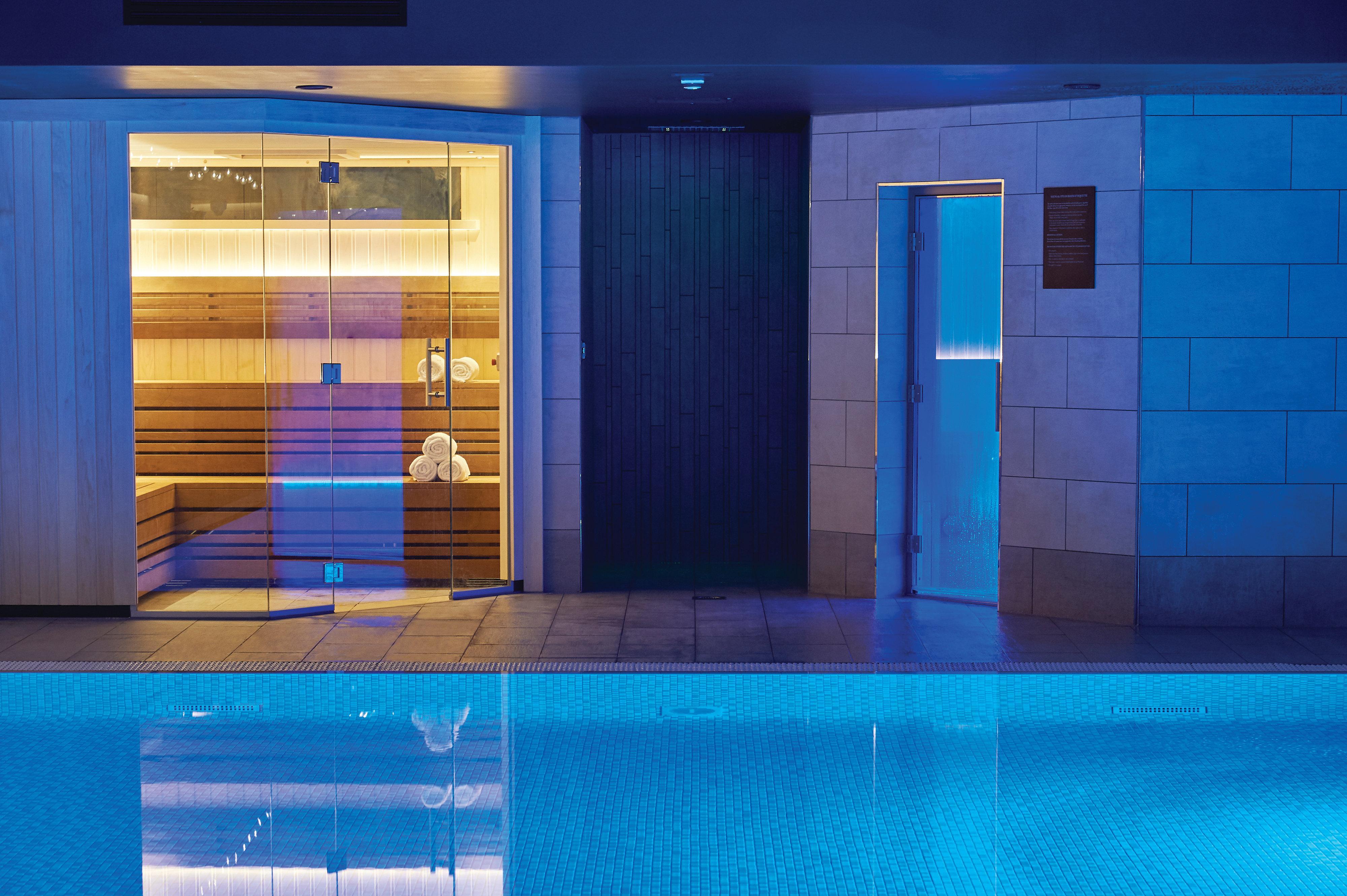 Kimpton Charlotte Square By Ihg Hotel Edinburgh Eksteriør billede The spa at The Dorchester