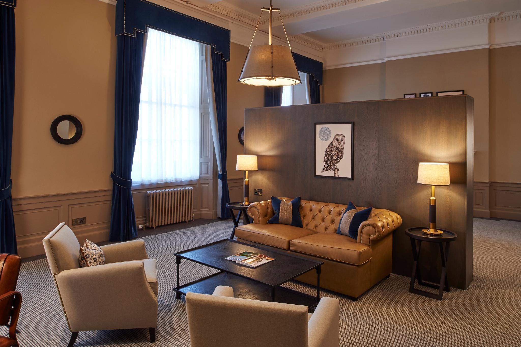 Kimpton Charlotte Square By Ihg Hotel Edinburgh Eksteriør billede The Drawing Room at the Albany
