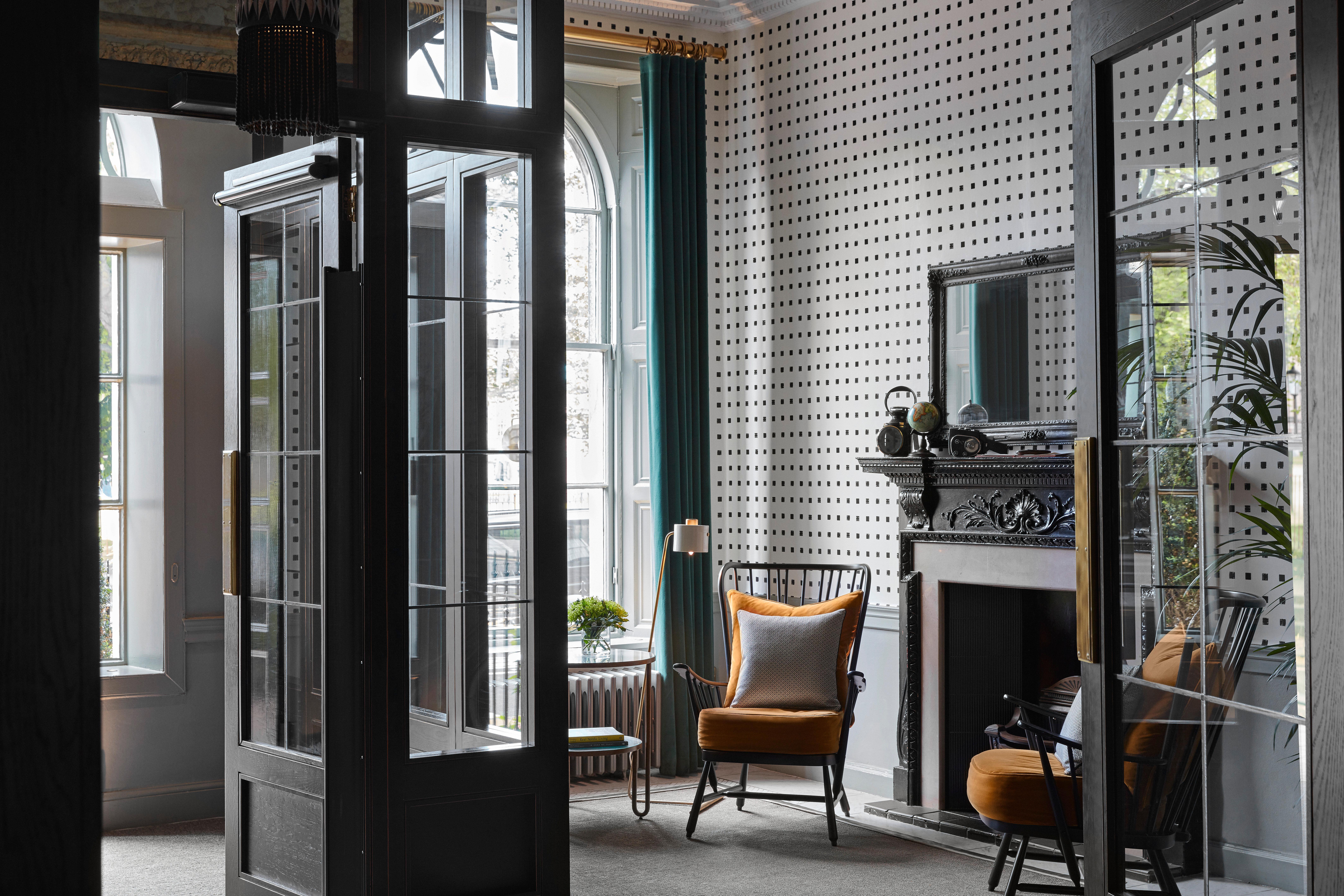 Kimpton Charlotte Square By Ihg Hotel Edinburgh Eksteriør billede The Drawing Room at The Ivy, St John's Wood
