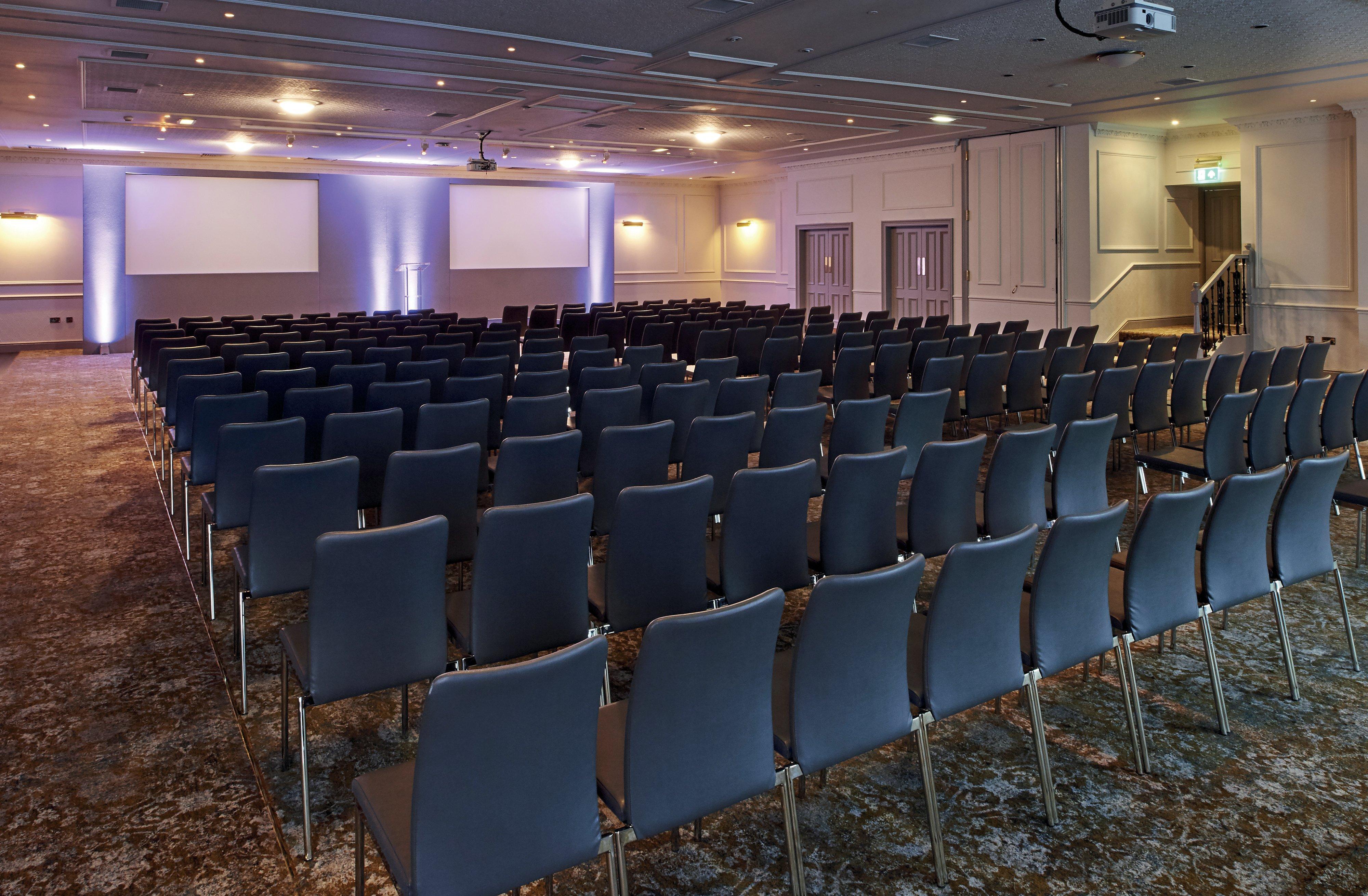 Kimpton Charlotte Square By Ihg Hotel Edinburgh Eksteriør billede The main conference room
