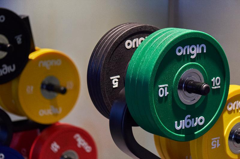 Kimpton Charlotte Square By Ihg Hotel Edinburgh Eksteriør billede Weightlifting plates
